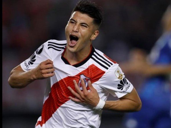 Exequiel Palacios Konfirmasi Ketertarikan Arsenal