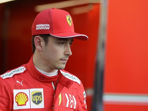 Leclerc Masih Percaya Ferrari Dapat Bangkit dan Saingi Mercedes