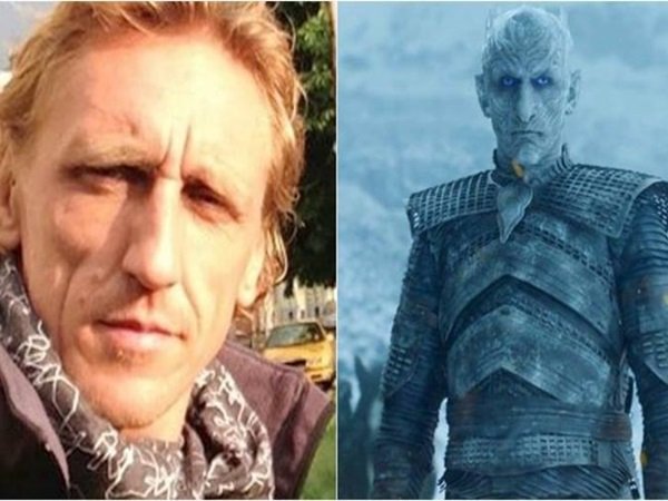Wah! Bintang Game of Thrones ini Beri Dukungan untuk Lazio