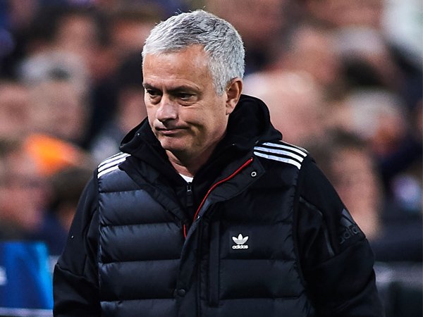 Mourinho Masuk Jadi Kandidat Pelatih Timnas Brasil