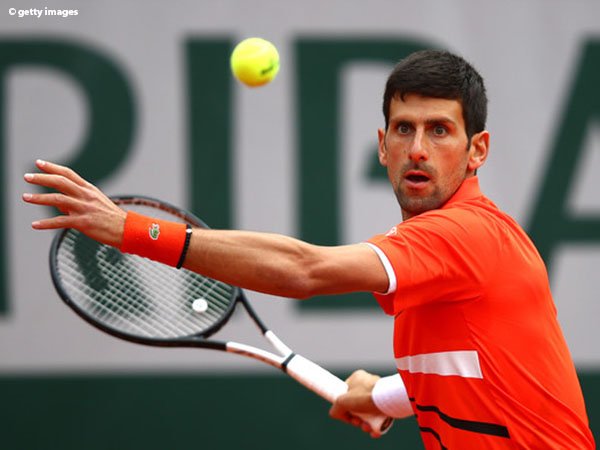 Reaksi Novak Djokovic Atas Kekalahannya Di Semfinal French Open