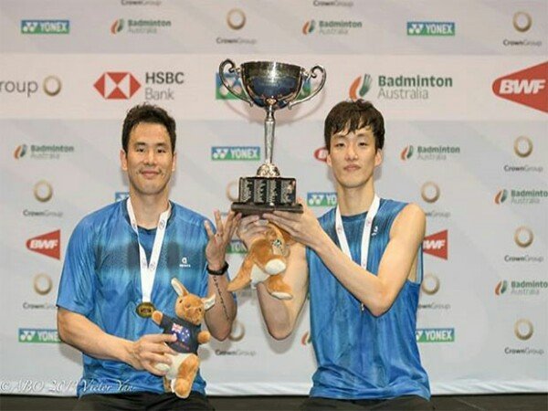 Australia Open 2019: Comeback Fantastis Ko Sung Hyun/Shin Baek Cheol