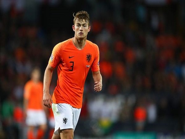 Matthijs De Ligt Pilih Berlibur Dulu Sebelum Tentukan Masa Depan
