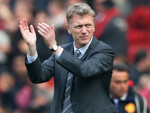 Lindegaard: MU Terpuruk Bukan Salah Moyes!