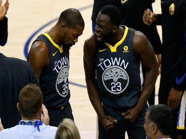 Pemain Warriors Berharap Durant Dapat Bermain di Game Lima