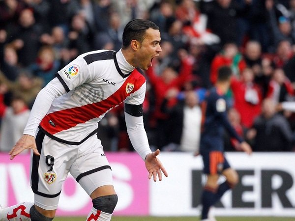 Benfica Inginkan Raul de Tomas dari Real Madrid