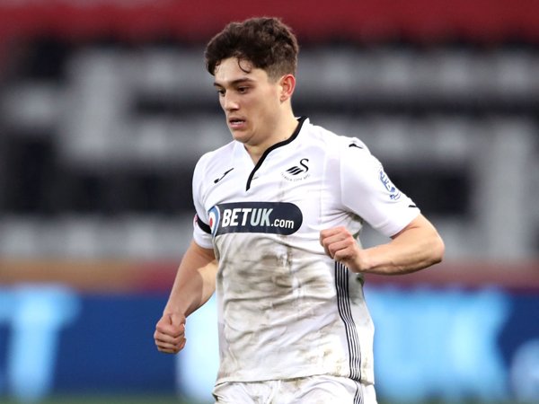 Daniel James Diklaim Mirip Ronaldo dan Usain Bolt