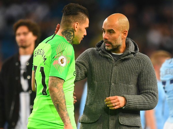 Guardiola Diklaim Manajer yang Lebih Menghargai Peran Penjaga Gawang