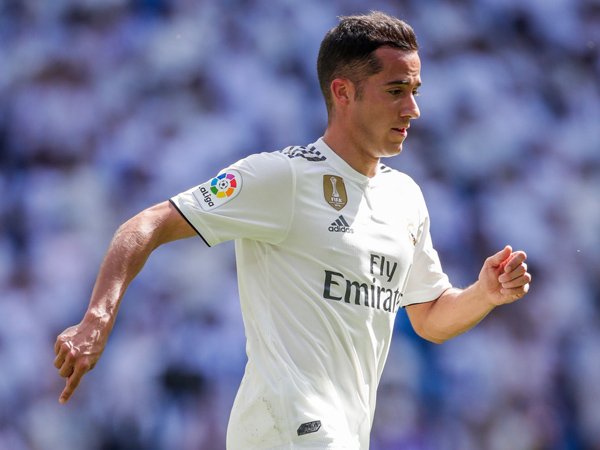 Inter Milan Intip Peluang Bajak Lucas Vazquez dari Real Madrid