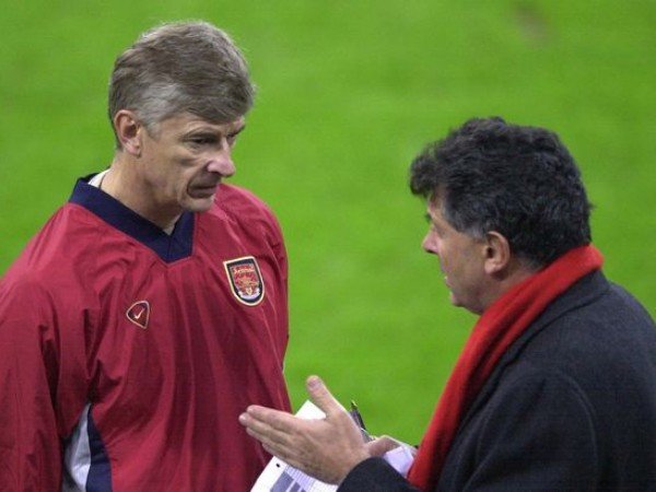 Kepergian David Dein Jadi Akhir Kesuksesan Arsenal