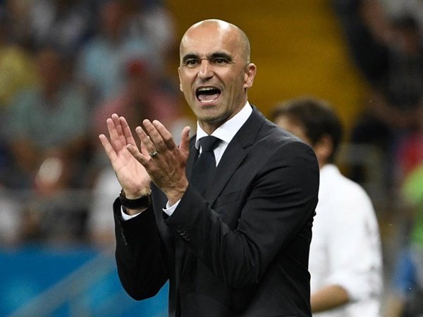 Martinez Tak Anggap Enteng Tim Skotlandia