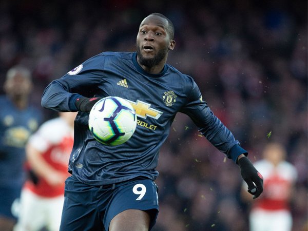 MU Tolak Tawaran Inter untuk Rekrut Lukaku