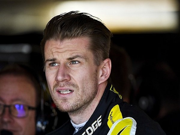 Tak Boleh Menyalip, Hulkenberg Kecewa dengan Team Order Renault