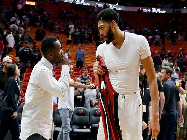 Agen Anthony Davis Beri Ultimatum Keras Kepada Bostom Celtics