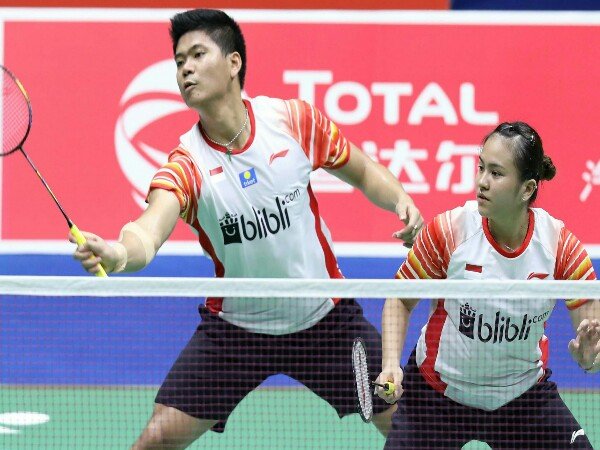 Berikut Beberapa Catatan Susy Susanti Soal Penampilan Praveen/Melati