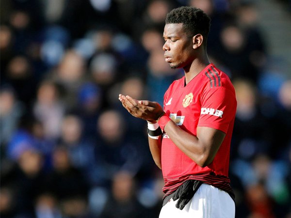 Pogba Berbagi Cerita Terkait Pengalamannya Sebagai Seorang Muslim