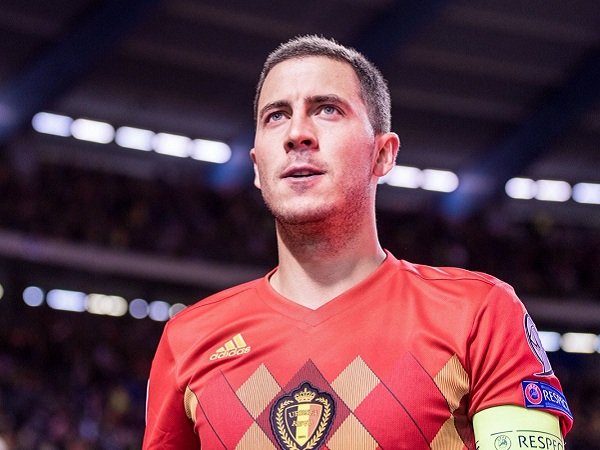 Real Madrid Umumkan Jadwal Perkenalan Eden Hazard