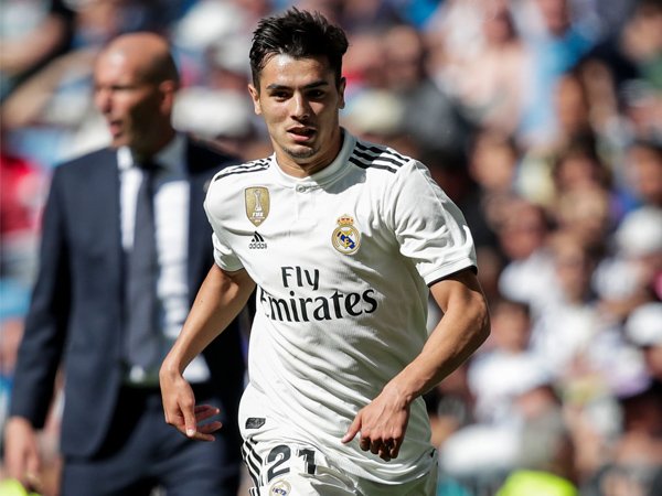 Arteta Sesali Kepergian Brahim Diaz ke Real Madrid