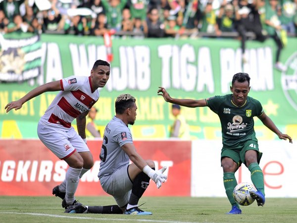 Dua Kemenangan di Piala Presiden Jadi Modal Persebaya Hadapi MU