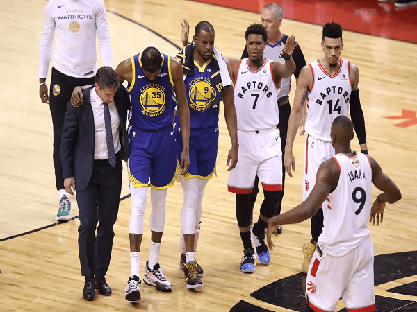 Akui Bersalah, Fans Raptors Galang Dana Untuk Kevin Durant