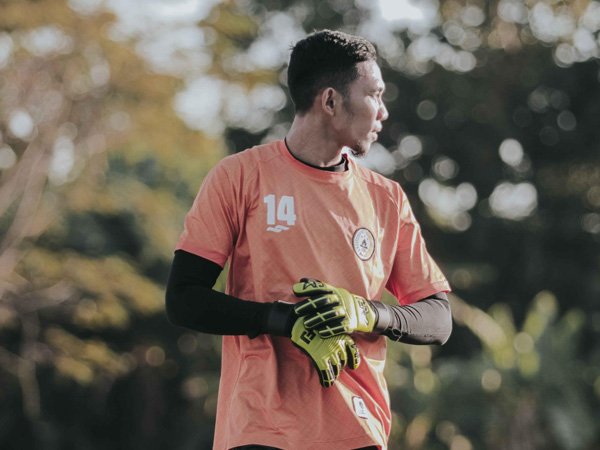 Kiper PSS Angkat Bicara Tentang Ditundanya Jadwal Pekan ke-4