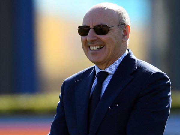 Marotta Minta Suporter Inter Tak Hanya Jadi Fans di Media Sosial