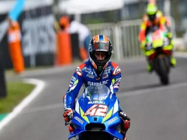 Rins dan Petrucci Diprediksi Bakal Ramaikan Perebutan Podium GP Catalunya