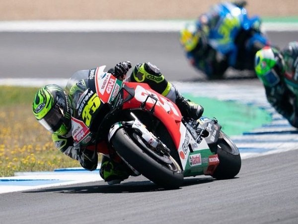 Crutchlow Akui Honda Perlakukan Semua Pebalapnya Dengan Adil