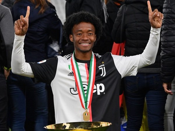 Cuadrado atau Dybala akan Jadi Kunci Transfer Icardi ke Juventus