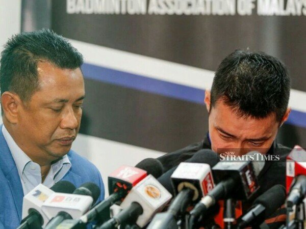 BAM Mulai Berburu Pengganti Lee Chong Wei