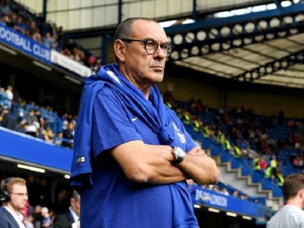 Juventus Resmi Tunjuk Maurizio Sarri Sebagai Pelatih Baru