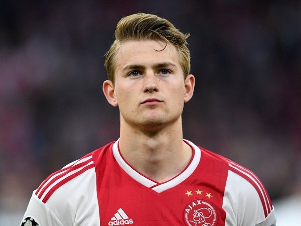 Juventus Segera Ajukan Tawaran untuk Matthijs de Ligt