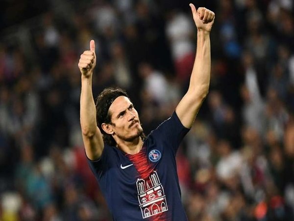 Falcao Dukung Transfer Edinson Cavani ke Atletico Madrid