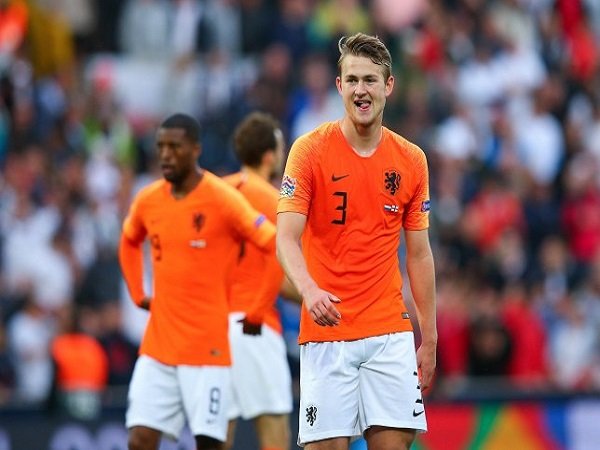 Liverpool Diminta Segera Lupakan Matthijs De Ligt