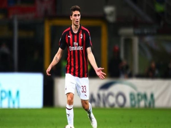 Mattia Caldara Rindu Bermain Untuk Milan