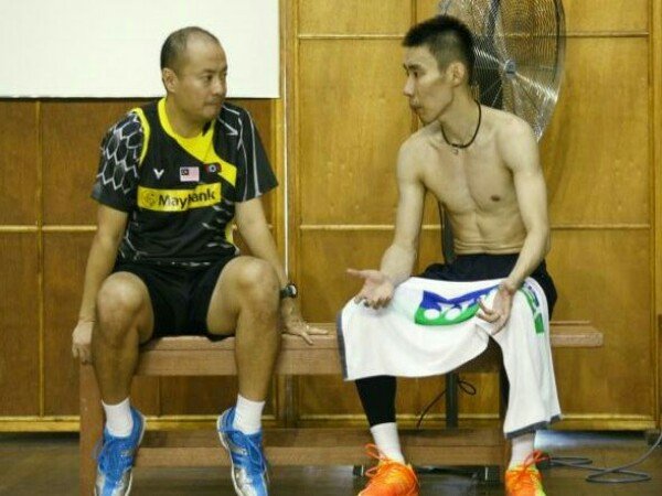 Pujian Spesial Hendrawan Untuk Sang Legenda, Lee Chong Wei