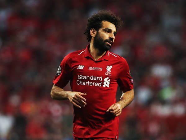 Diincar Dua Klub Besar, Mo Salah Tolak Tinggalkan Liverpool