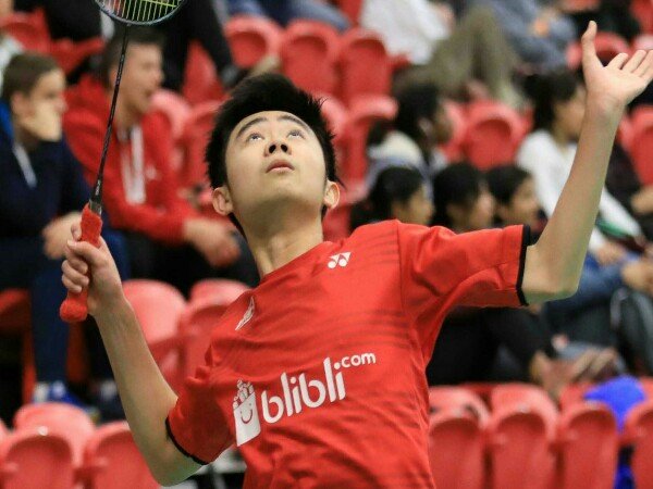 10 Tunggal Putra Indonesia Tembus Babak Kedua Malaysia International Series 2019