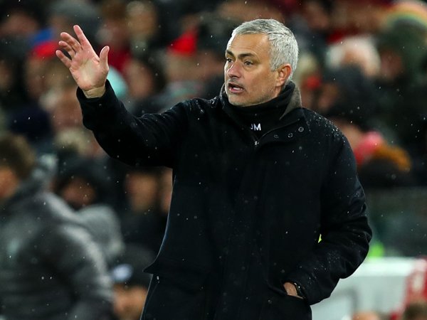 Jose Mourinho Kirim Sinyal Latih Tim Nasional