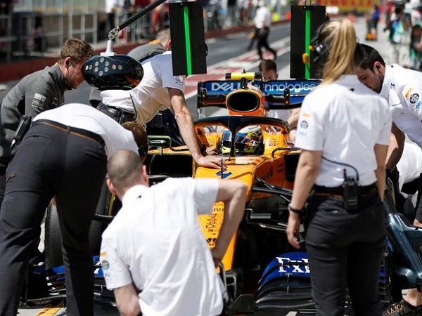 McLaren Klaim Transformasi Besar Akan Berlangsung Mulai Musim Depan