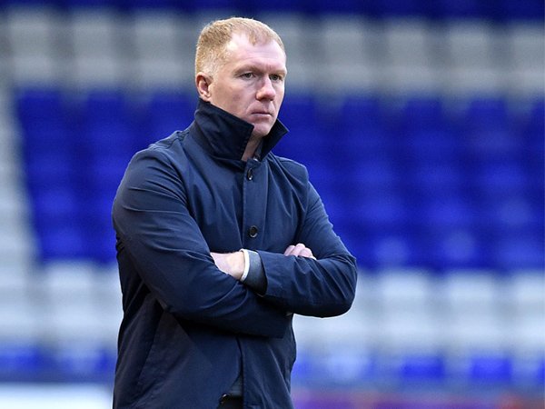 Paul Scholes Didenda FA Gara-Gara Ketahuan Main Judi