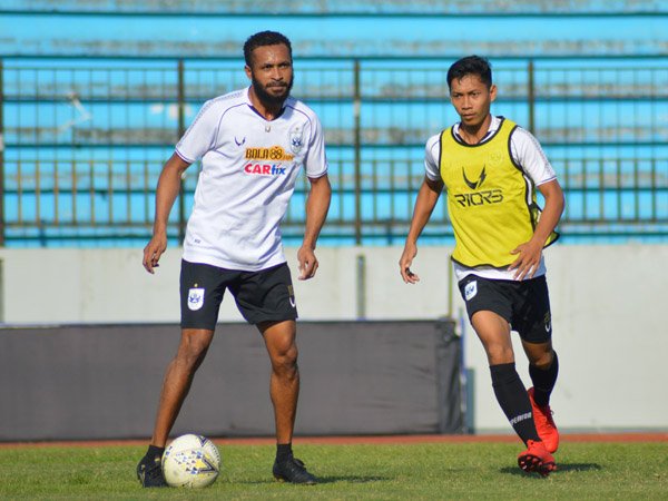Arthur Bonai Siap Berkontribusi Maksimal untuk PSIS