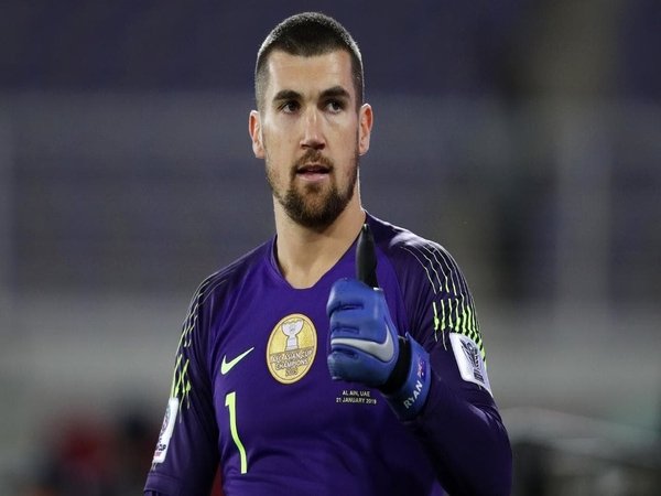 Kiper Timnas Australia Tak Sabar Main di Copa America Tahun Depan