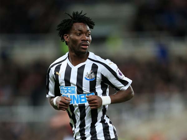 Christian Atsu Ingin Bertahan Lebih Lama di Newcastle