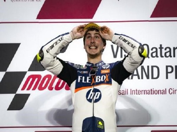 Rossi Komentari Peluang Lorenzo Baldassarri ke Ajang MotoGP