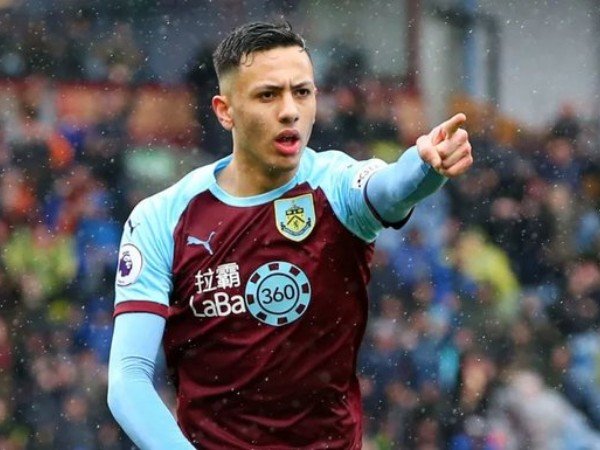 Tiga Klub Premier League Pantau Pemain Sayap Burnley, Dwight McNeil