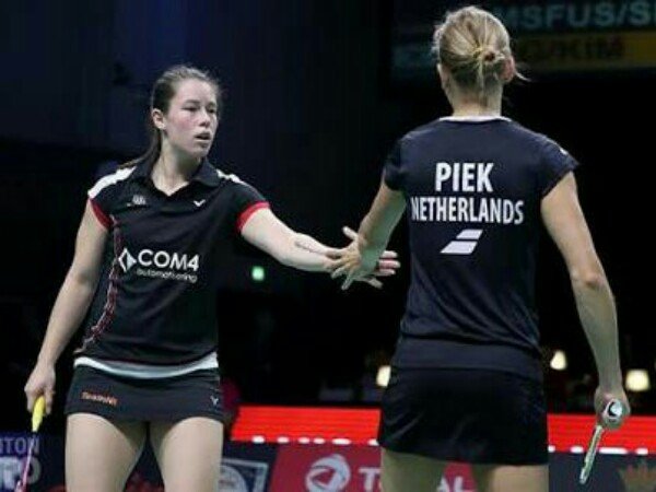 Persaingan Sengit Terjadi di Sektor Ganda Putri di European Games 2019