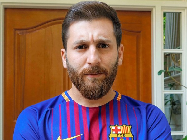 'Messi Palsu' Bantah Tudingan Tiduri 23 Wanita