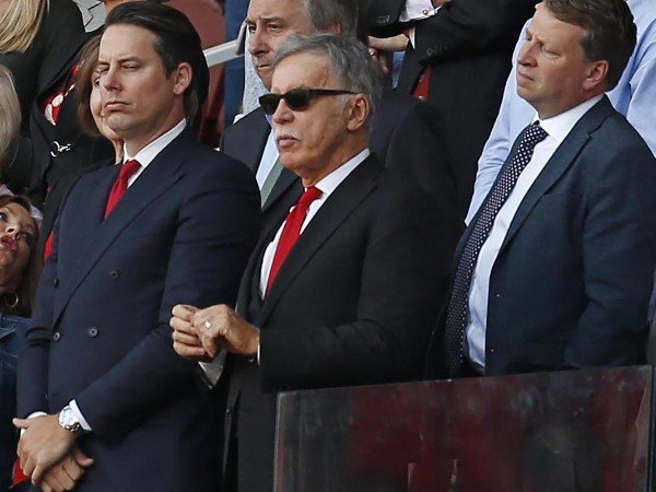 Bos Arsenal Masuk Jajaran Pemilik Klub Terburuk di Premier League