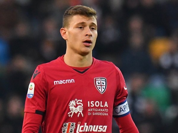 AS Roma Selangkah Lagi Dapatkan Nicolo Barella